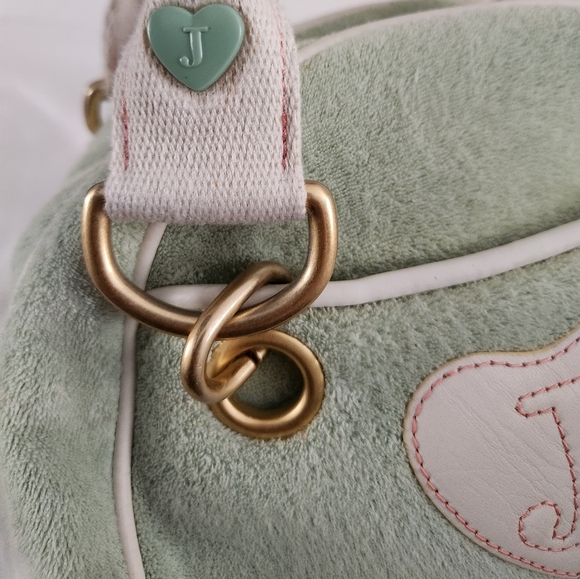 SOLD Juicy Couture Girls Gone Juicy Satchel Bag - Picture 9 of 14